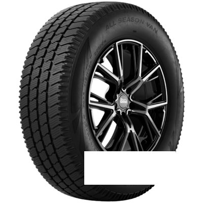 Berlin ALL SEASON VAN 195/75 R16 107/105R C