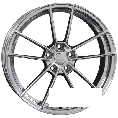 Borbet FF1 R19 W8.5 PCD5x112 ET35 DIA72.5 SP
