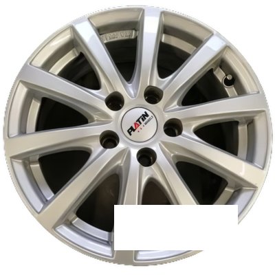 Platinum RP126516 R16 W6.5 PCD4x108 ET37 S