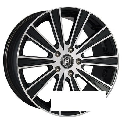 Marcello MR-27 R18 W8.5 PCD5x114.3 ET35 DIA67.1 AM/B