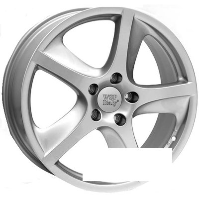 WSP Italy Porsche (W1006) Cayenne R22 W10 PCD5x130 ET50 DIA71.6 Chrome