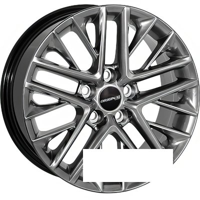 ZF ZF-5059 R17 W7.5 PCD5x114.3 ET35 DIA60.1 HB