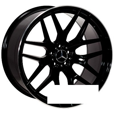 ZF FE115 R20 W8.5 PCD5x112 ET29 DIA66.6 BML