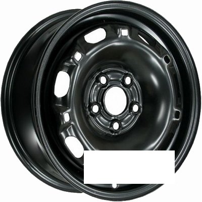 Kapitan VAG R15 W6 PCD5x112 ET45 DIA57.1 black