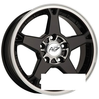 Angel Rapide 509 R15 W6.5 PCD5x112 ET35 DIA57.1 BD