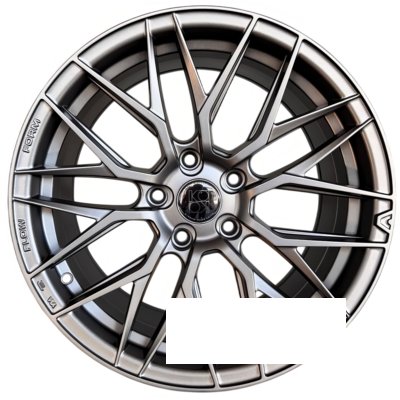 Flow Forming DX088 R17 W8 PCD5x114.3 ET38 DIA73.1 MGR