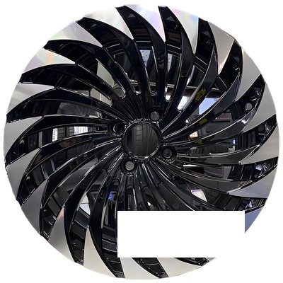 ZF 6247 R16 W6.5 PCD5x114.3 ET35 DIA67.1 BMF