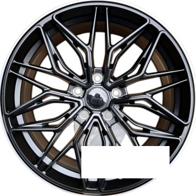 Flow Forming FF585 R18 W8 PCD5x108 ET35 DIA73.1 BM