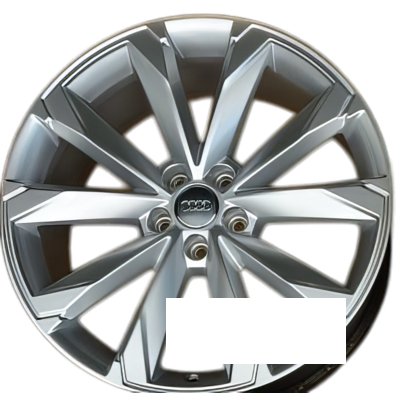 Audi OEM 4K9 601 025 B 8Z8 R20 W8.5 PCD5x112 ET37 DIA66.5 S