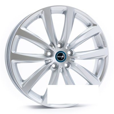 Mak Watt R19 W5 PCD5x112 ET43 DIA66.6 silver