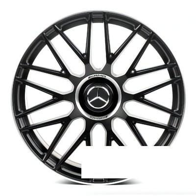 Replica MR01 R22 W11.5 PCD5x112 ET47 DIA66.6 MtBLP