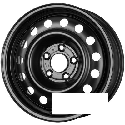 Magnetto R1-1978 R16 W6.5 PCD5x114.3 ET42.5 DIA67 black