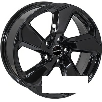 Zorat Wheels ZW-BK1013 R18 W7 PCD5x114.3 ET35 DIA60.1 black