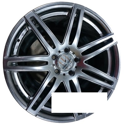 Lawu YL-285 R18 W8 PCD5x112 ET42 DIA66.6 HB