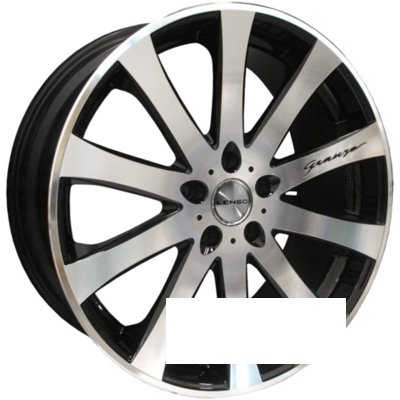 Lenso Granzo R18 W7.5 PCD5x112 ET35 DIA73