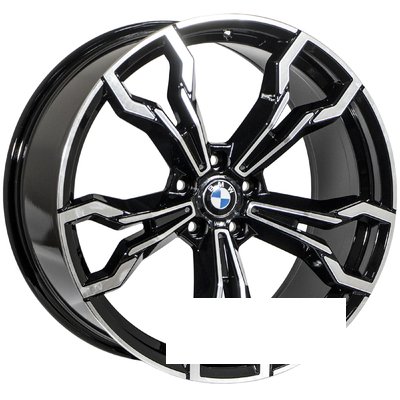 ZH 7116 R20 W8.5 PCD5x112 ET30 DIA66.6 BMF