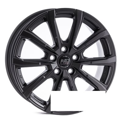 MSW 79 R18 W7.5 PCD5x114.3 ET49 DIA67.1 gloss black full polished