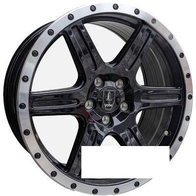 Voin Yukon R18 W8.5 PCD5x114.3 ET40 DIA64.1 GBFP