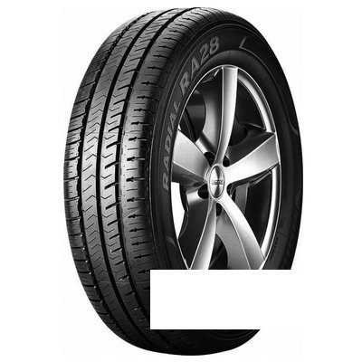 Hankook Radial RA28 205/65 R16 107/105T C