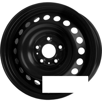 Magnetto R1-1897 R16 W6.5 PCD5x114.3 ET40 DIA66 black