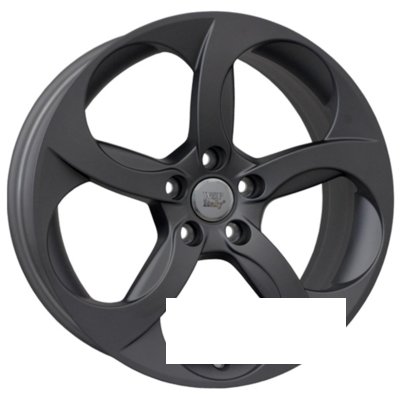WSP Italy Alfa Romeo (W259) Ulysse R18 W8 PCD5x110 ET34 DIA65.1 matt gun metal