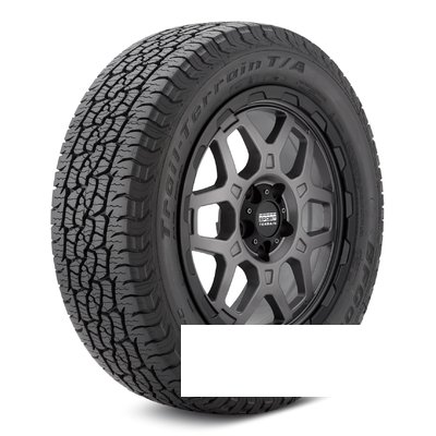 BFGoodrich Trail-Terrain T/A 265/65 R17 112T