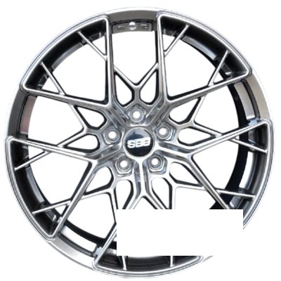 Koko FF118-GX R19 W8.5 PCD5x114.3 ET35 DIA73.1 S