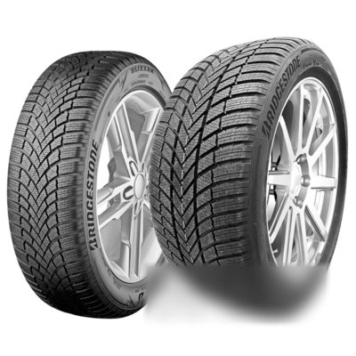 Bridgestone Blizzak LM005 245/50 R18 104V XL