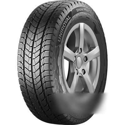 Uniroyal Snow Max 3 225/55 R17 109/107T C