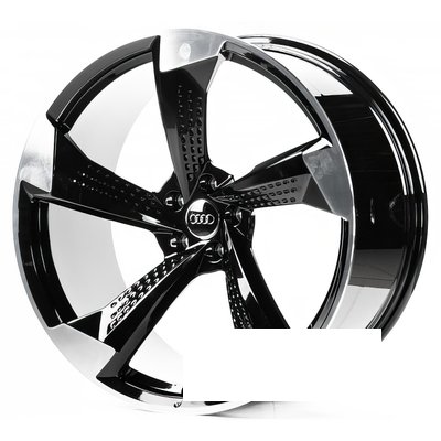 WS Forged WS-A003C R21 W9 PCD5x112 ET37 DIA66.5 GBMF