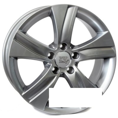 WSP Italy Mercedes (W765) Erida R17 W8.5 PCD5x112 ET48 DIA66.6 silver