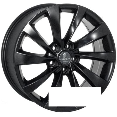 Zorat Wheels ZW-BKY0001 R19 W8.5 PCD5x114.3 ET40 DIA67.1 BM