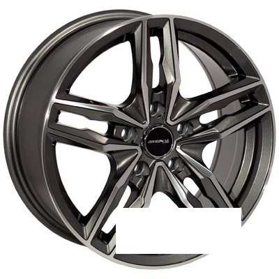 ZW 2788 R14 W6 PCD4x100 ET38 DIA67.1 MK-P