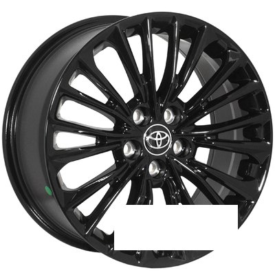 JH H748F R18 W8 PCD5x114.3 ET45 DIA60.1 black