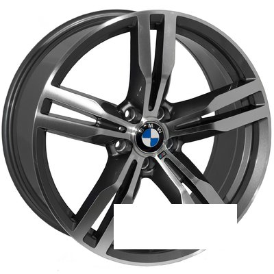 ZW BK5327 R19 W9.5 PCD5x112 ET30 DIA66.6 GP