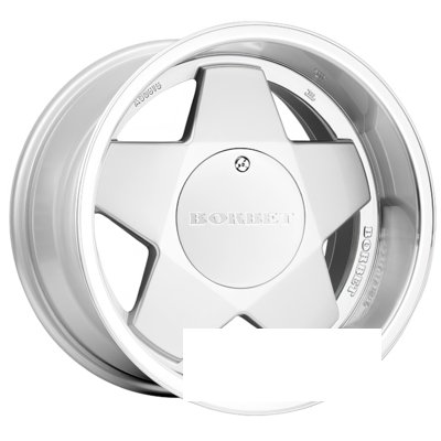 Borbet A R16 W7.5 PCD5x112 ET20 DIA66.6 SP