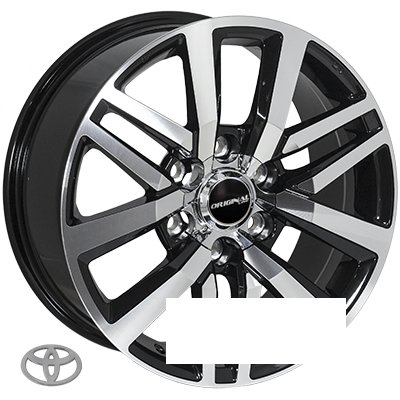 JH H722 R18 W8 PCD6x139.7 ET25 DIA106.1 BMF