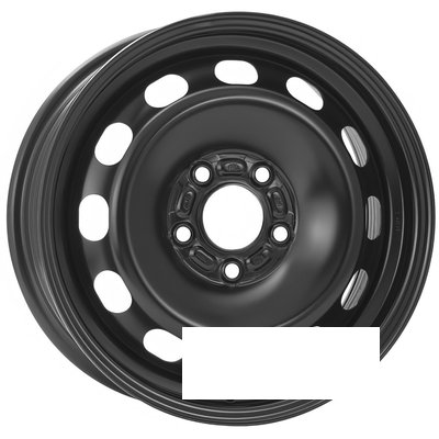 ALST (KFZ) 7995 R15 W6 PCD5x108 ET46 DIA63.4 black