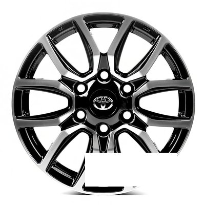 Replica TY3131 R17 W7.5 PCD6x139.7 ET25 DIA106.1 BMF