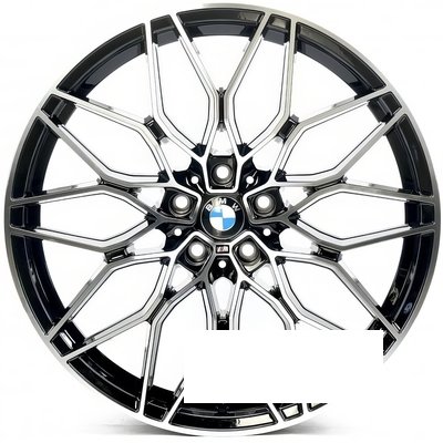 Replica B872 R20 W9.5 PCD5x120 ET40 DIA72.6 BMF