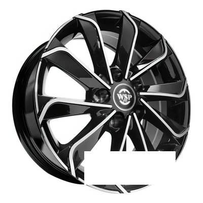 WSP Italy KIA (WD003) Corinto R16 W6.5 PCD5x114.3 ET42.5 DIA67.1 GBP