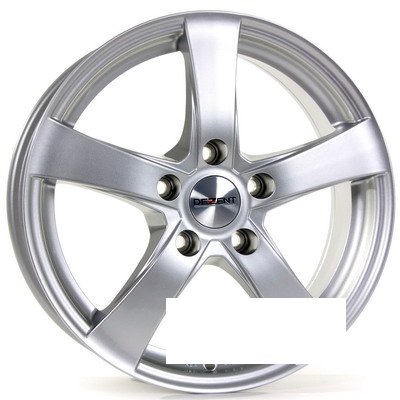 Dezent RE R18 W8 PCD5x114.3 ET45 DIA71.6 silver