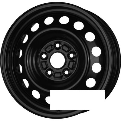 Magnetto R1-1947 R16 W6.5 PCD5x114.3 ET50 DIA60 black
