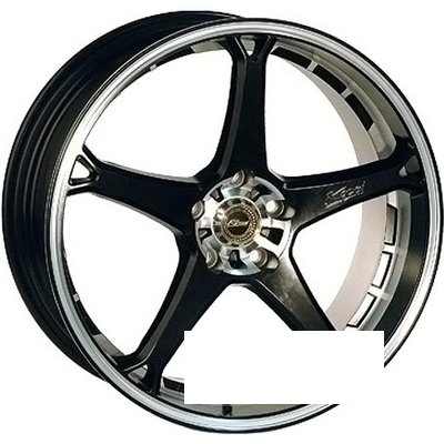 Kosei Magnum R19 W9.5 PCD5x120 ET40 DIA74.1 MBK/P