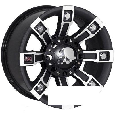 ZF TL8140 R17 W9 PCD5x127 ET12 DIA71.6 BMF