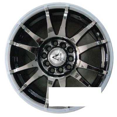 Autom A-105 R15 W6.5 PCD5x100/114.3 ET40 DIA73.1 CB