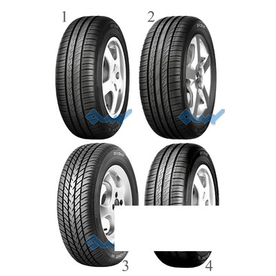 Diplomat HP 205/55 R16 91H