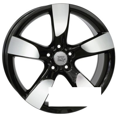 WSP Italy Audi (W568) Vittoria R19 W8.5 PCD5x112 ET42 DIA57.1 dull bronzed polished