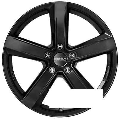 Dezent TU R16 W6.5 PCD5x114.3 ET48 DIA71.6 black