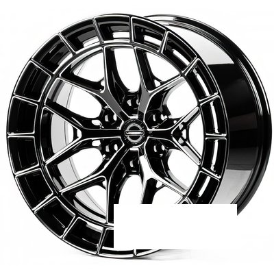 Off Road Wheels OW1986 R20 W10 PCD6x139.7 ET10 DIA110.1 GBW/MS